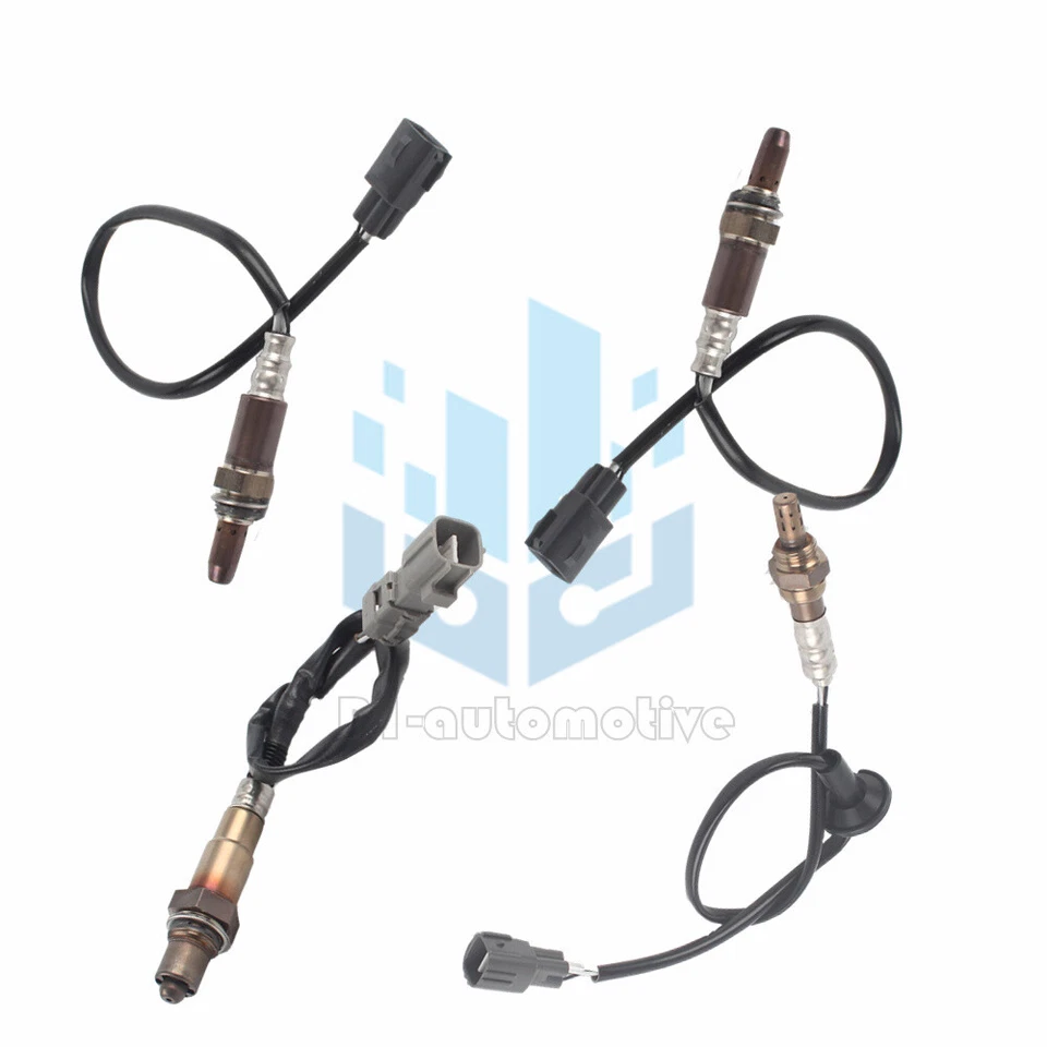 4PCS O2 Lambda Oxygen Sensors Upstream and Downstream For Lexus GS450h 2013 3.5L - Image 3 of 4