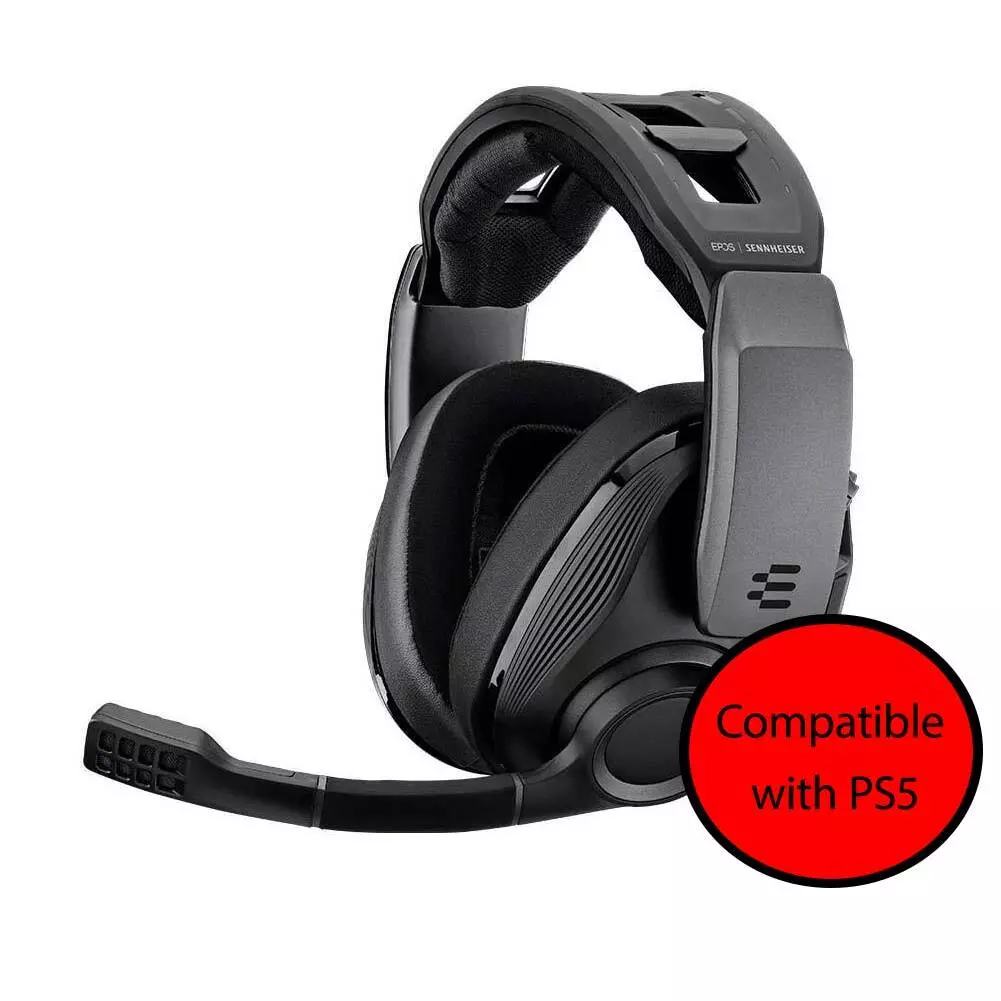 Sennheiser gaming headset wireless deals