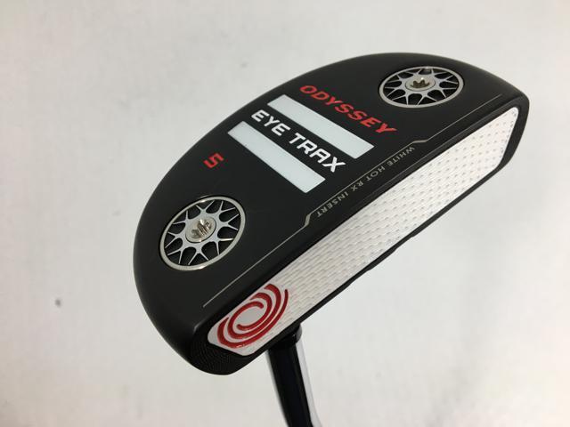 Callaway - 【美品】 ODYSSEY EYE TRAX #5 Odyssey EYE TRAX #5 Putter Original Steel #445 Golf Clubs | eBay