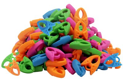Bobbin Holder Clamp Set 48PCS Thread Organizer for Sewing Supplies