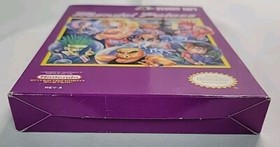 Mendel Palace - NES Nintendo - CIB