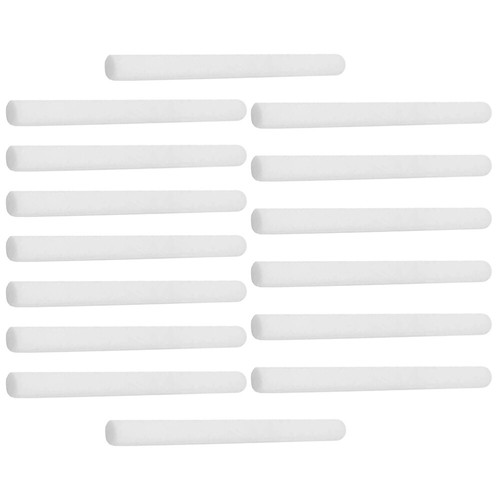 Difusor humidificador de viaje de tiras de algodón de fibra de aromaterapia de 15 piezas - Imagen 10 de 12