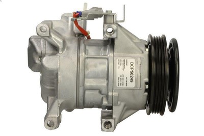 Air Conditioning Compressor DENSO DCP50249 for Yaris (_P9_) 1.3 2005-201