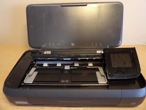 Imprimante à jet d'encre mobile tout-en-un HP Officejet 250 CZ992A WiFi - INK... - Photo 6/9