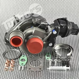 Turbolader Volkswagen VW Crafter 2.5 TDI 88 PS 80 kW CEBB 076145702C 076145701G 