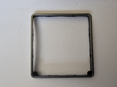 Frontrahmen für Raymarine i50/i60/i70/p70/p70R   Silber (eS Serie Design)