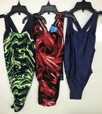 Size 22  26 SPEEDO Girls / Womens Proback Swimsuits NEW