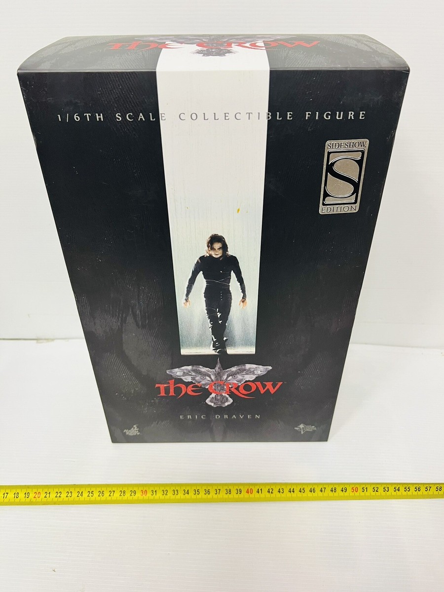 Hot Toys The Crow Eric Draven 12 Inch Perfect