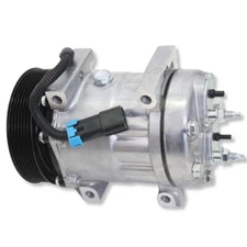 AC Compressor Fits Kenworth Peterbilt Trucks 4289 4577 OEM# F691013 F691015111