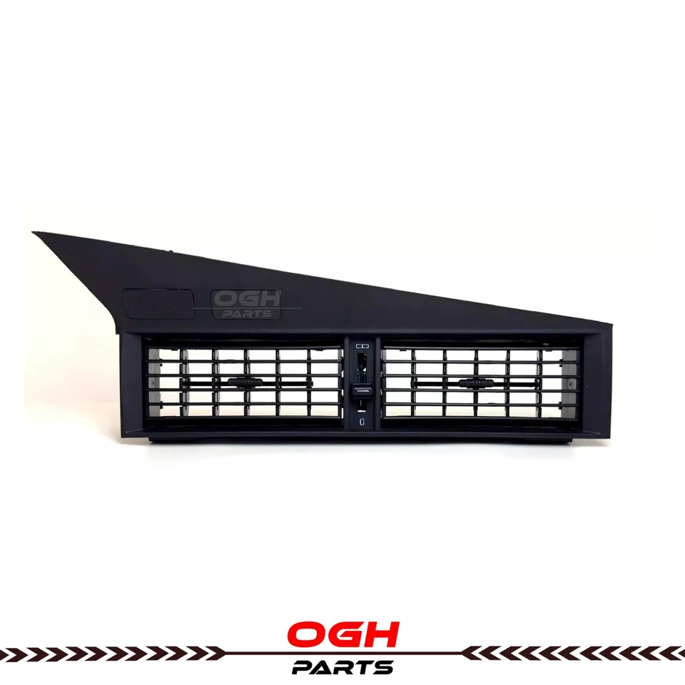 Rejilla de ventilación de aire central interior para Mercedes Benz W201 nueva 2018300274 Foto 2 de 4