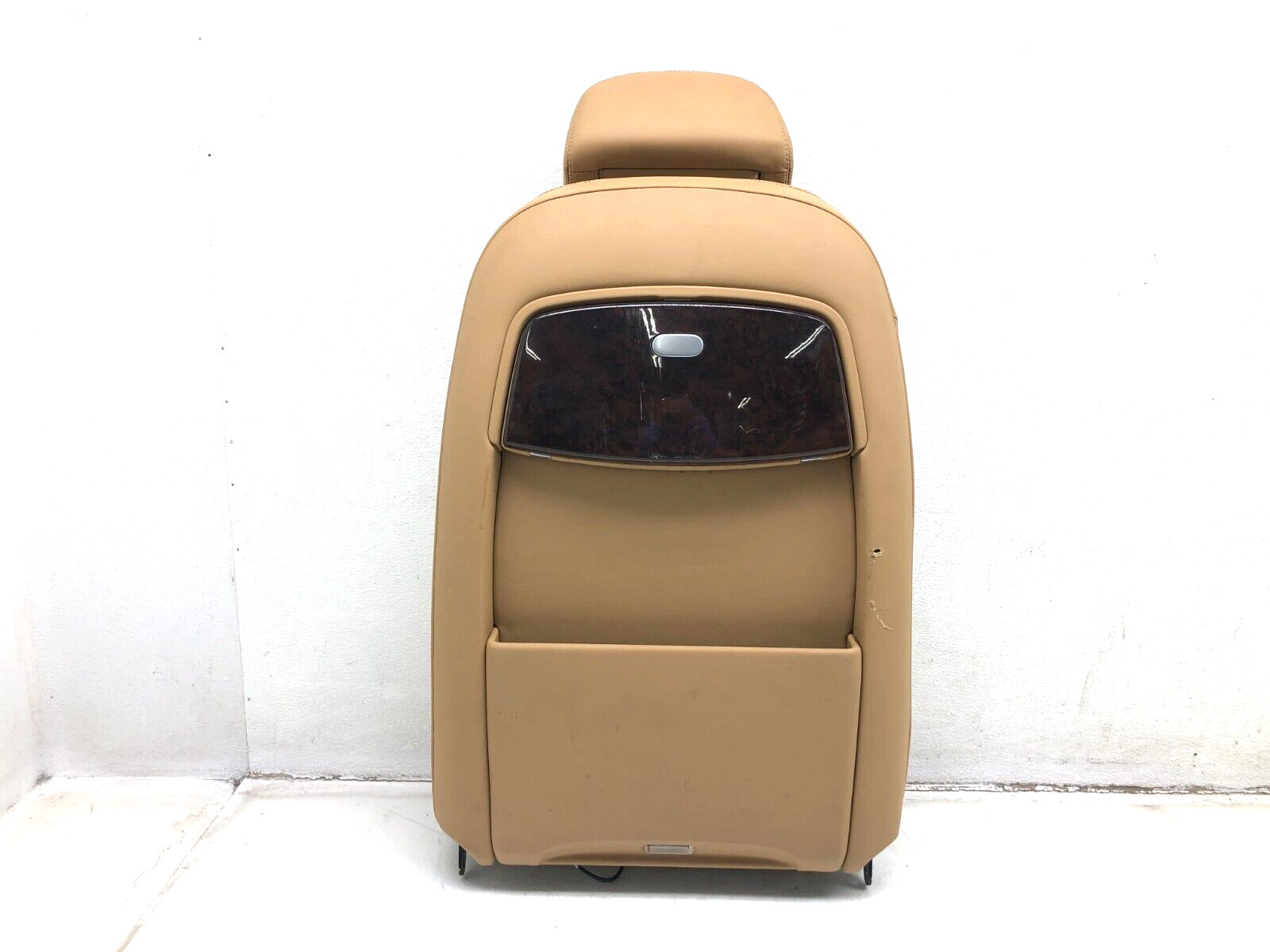 2014-2018 BENTLEY FLYING SPUR RIGHT PASS FRONT UPPER SEAT CUSHION OE #FOR PARTS.