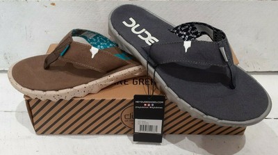 hey dude flip flops womens