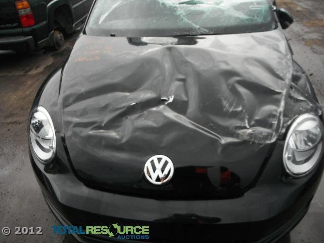 Used Fuel Pump fits: 2012 Volkswagen Beetle Pump Assembly in tank 1.8L gasoline - Изображение 4 из 4