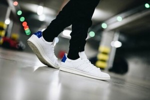 stan smith classic sneakers