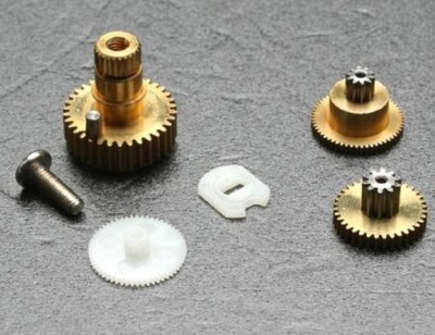 Hitec #56396 HS-205/225MG METAL GEAR