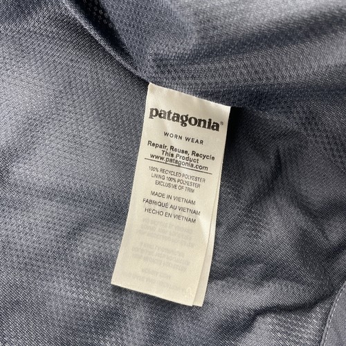 Parka Patagonia Tres 3 en 1 Niñas Gris Medio Impermeable Chaqueta Estilo 68030 - Imagen 14 de 24