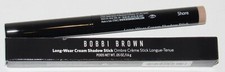 Bobbi Brown Long-Wear Cream Eye Shadow Stick SHORE 0.05 Oz Full Size NIB 42