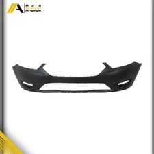 Front Lower Bumper Cover Primed For 2013-2019 Ford Taurus FO1000666