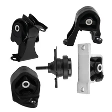 5x Engine Motor & Trans Mount For Honda Element 2.4L for Auto Trans. 2003-2011