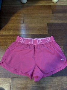 GAP Fit Pink Shorts - Size S