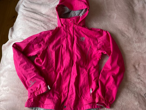 Girls Karrimor Weathertite Jacket 