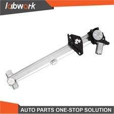 Labwork Power Window Regulator For Honda CR-V 2007-2011 with Motor Front Left