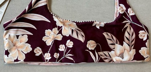 Agua Bendita Manila Colleen Top (S) & Zoe Bottom ( L), Reversible, NWT - Picture 16 of 24