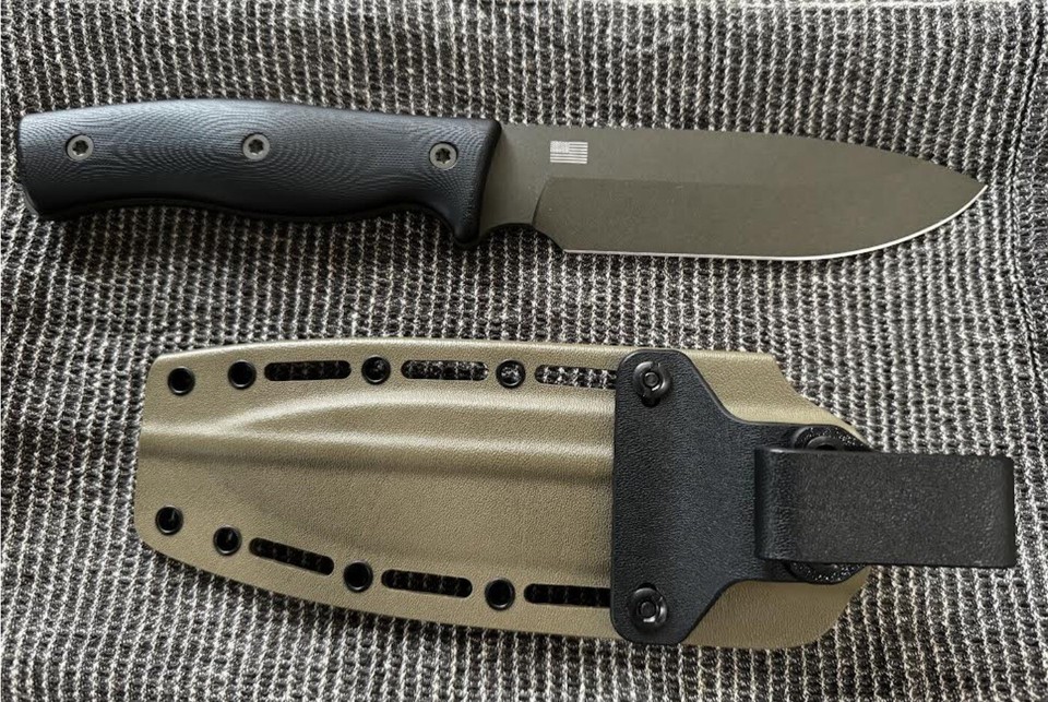 GSO SURVIVE! knives 5.1 Magnacut eBay