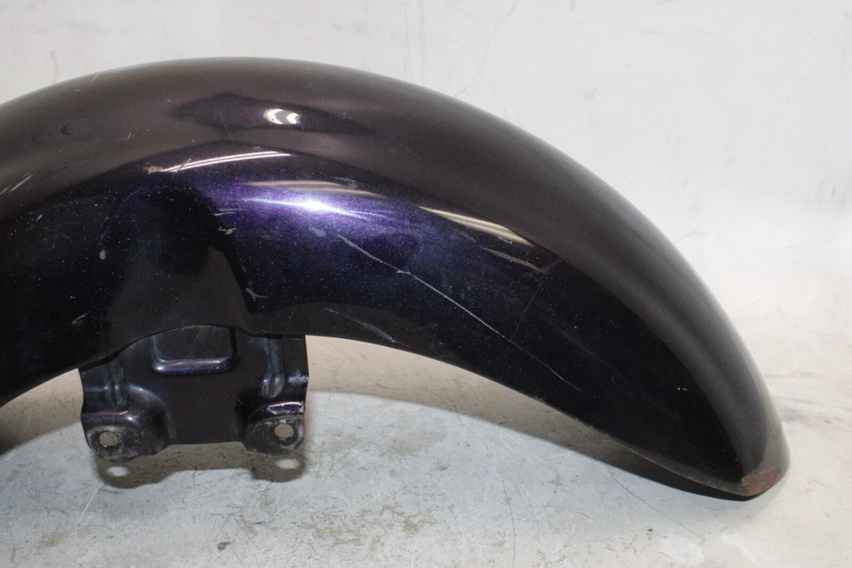 Kawasaki Vulcan 2000 2004 VN2000A guardabarros delantero OEM Foto 3 de 4