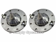 Diaphragm For JBL MRX500 MRX512 MRX515 MRX 525 2408 Horn Repair SS Audio 2 Pack