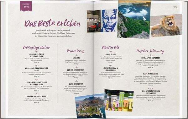 Thumbnail - Dumont Bildatlas Südafrika