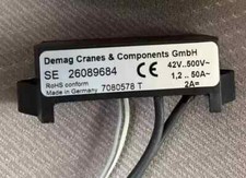 Demag Cranes  Components GmbH SE 26089684 Brake Grinder