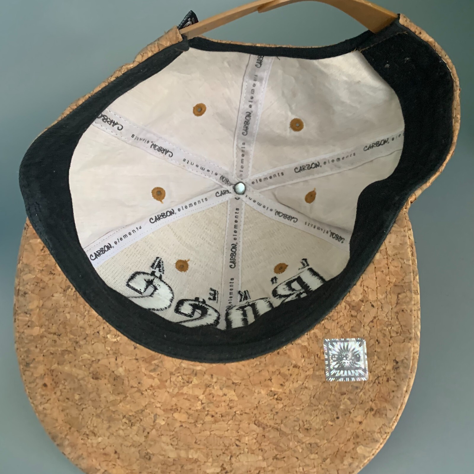 Carbow Elements Snapback Cork Material Like A Bos… - image 5