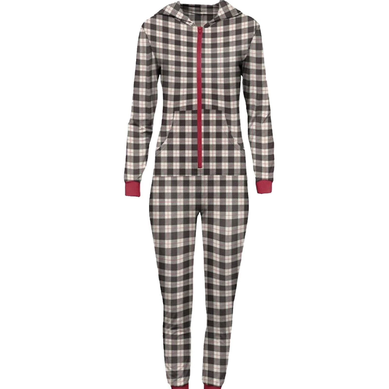 Viscosa negro Jumpsuits & Rompers for Women