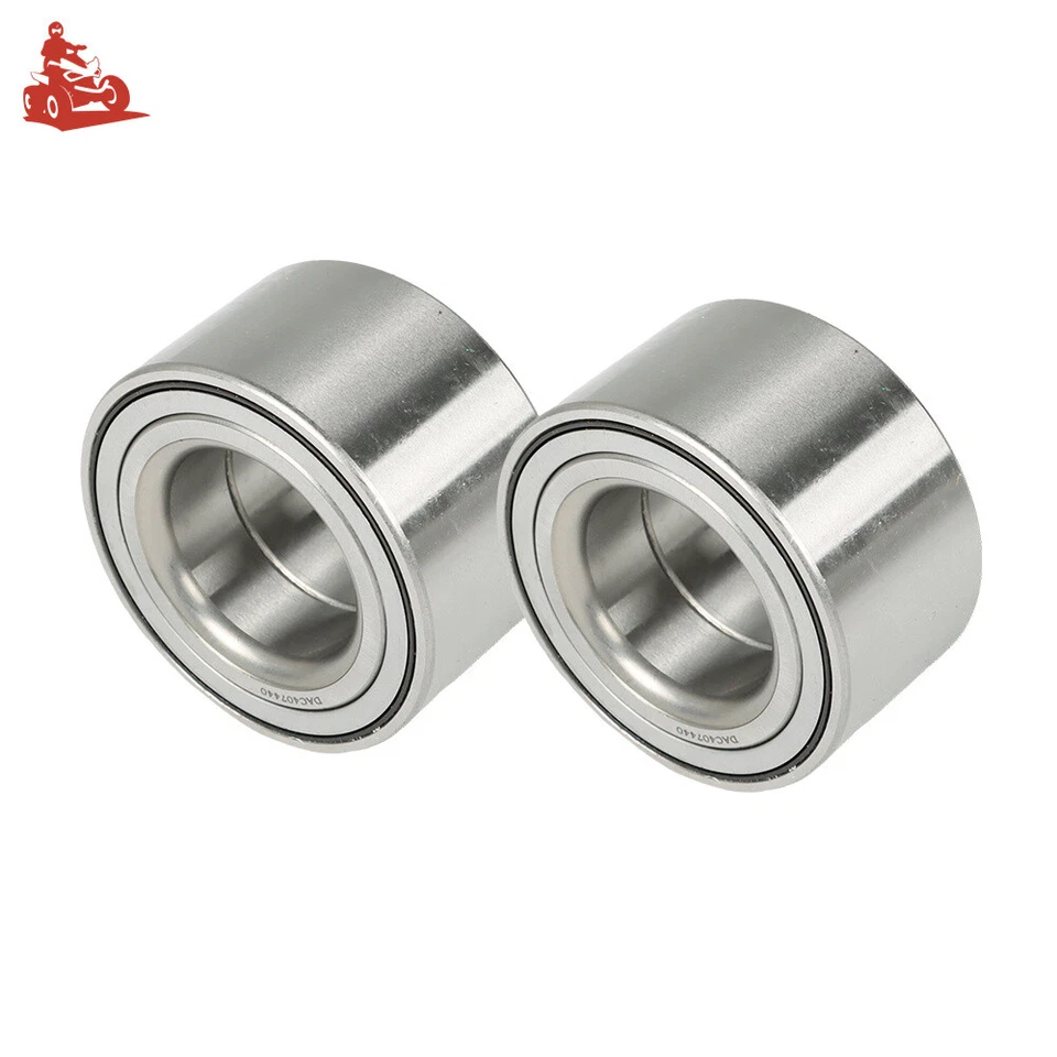 Rodamientos de rueda trasera para Polaris Ranger 400 425 500 570 700 800 ETX EV TM Foto 3 de 4