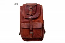 Laptop Messenger Bag Heavy Duty Genuine 100% absolute Large Backpack Hiking 