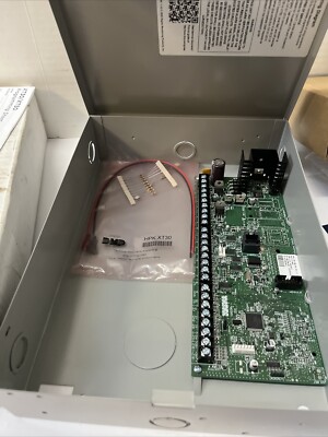 DMP XT30NS-G Small Gray Enclosure