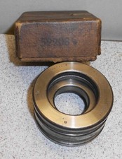 FAG  52208 Axial-Rillenkugellager L&auml;ngslager 51/52208 Stahlblechk&auml;fig 30x68x36mm