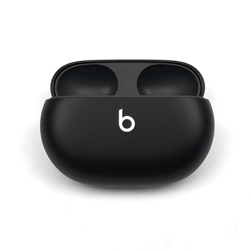Original Beats Studio Buds Replacement: Black Charging Case - Very Good
