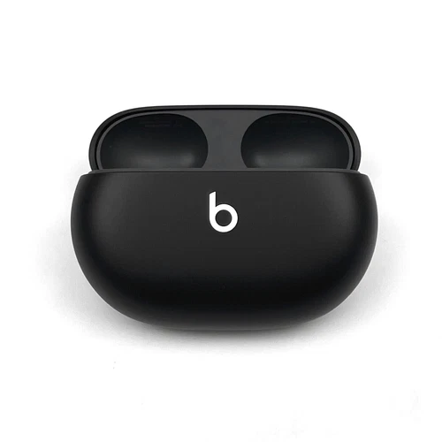 Original Beats Studio Buds Replacement: Black Charging Case - Very Good