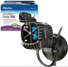 NEW Aqueon Powerhead 700 Circulation Pump Freshwater Saltwater Filter GOLD FISH 