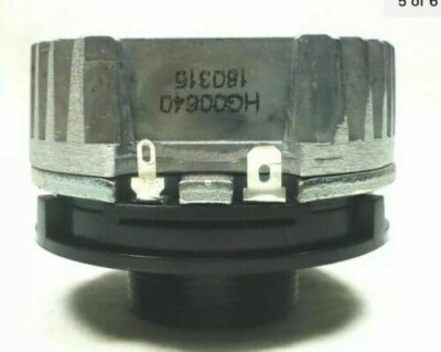 Genuine Alto TS315 Tweeter HG00640 HF Driver Complete ALTO TS3