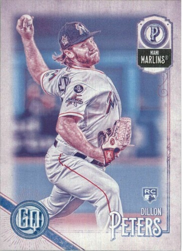 2018 Topps Gypsy Queen Missing Blackplate Singles - Bild 97 von 120