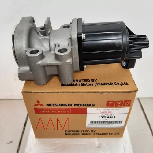Mitsubishi L200 EGR Valve 1582A483 Fits For Triton Recirculation Pajero Exhaust - Bild 5 von 6