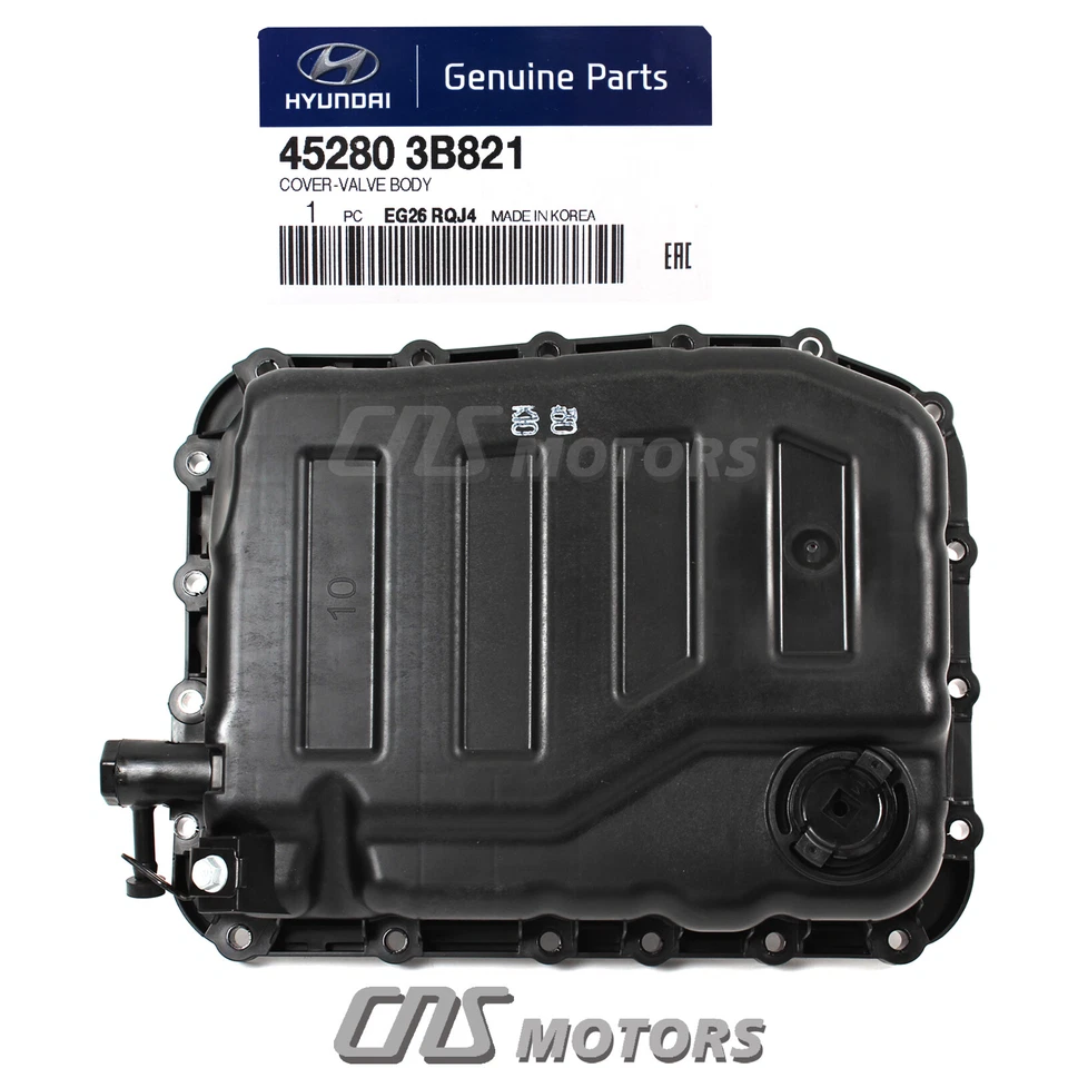 ⭐GENUINE⭐ VALVE BODY COVER 452803B821 for Kia 14-16 Forte / 5 / Koup 12-13 Soul Foto 2 de 4