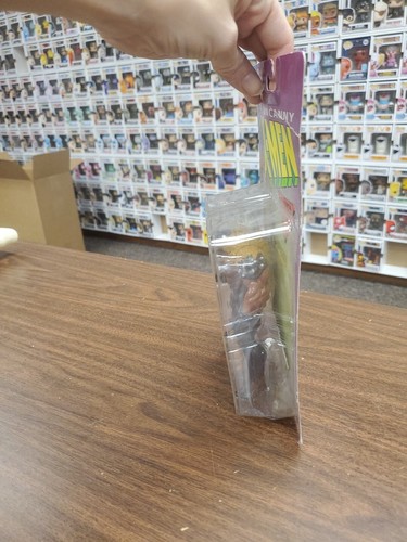 NEW 1993 Marvel The Uncanny X-Men Tusk Action Figure by Toy Biz MOC - 第 5/5 張圖片