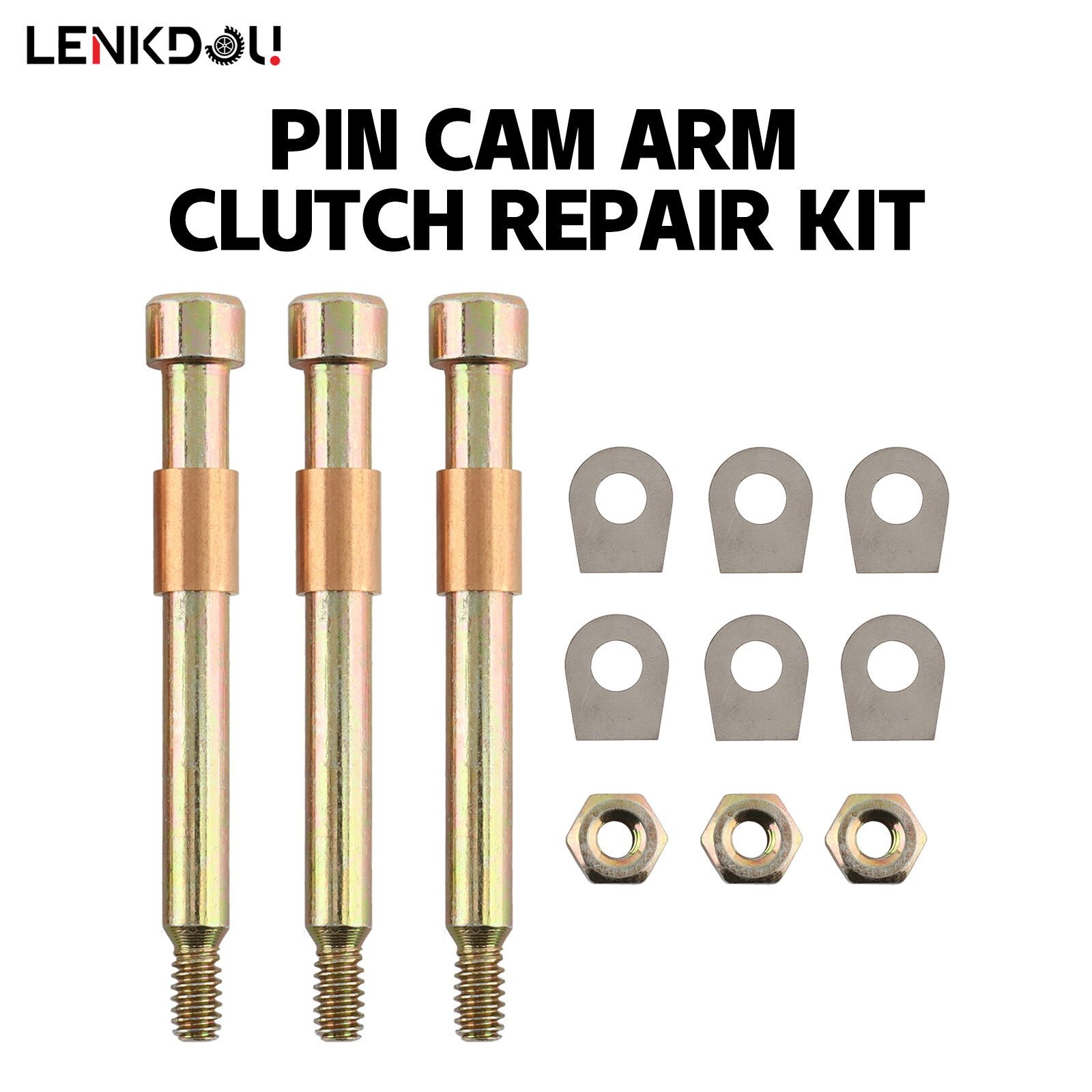 Pin Cam Arm Clutch Repair Kit For Arctic Cat ZR 900 800 ZL 600 500 ZRT