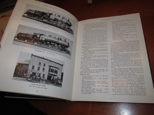 EARLY ST. MARYS (PA) AND SOME OF ITS POEPLE: 1838 TO 1931, BOOK, HISTORY, US - Foto 7 di 10