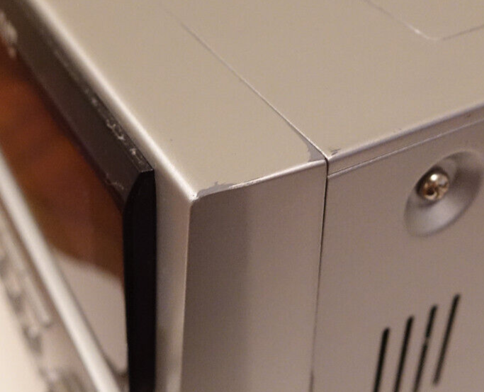#805 Victor・JVC UXW50-S Amazon.co.jp: Victor ビクター JVC UX-W50-S シルバー マイクロ