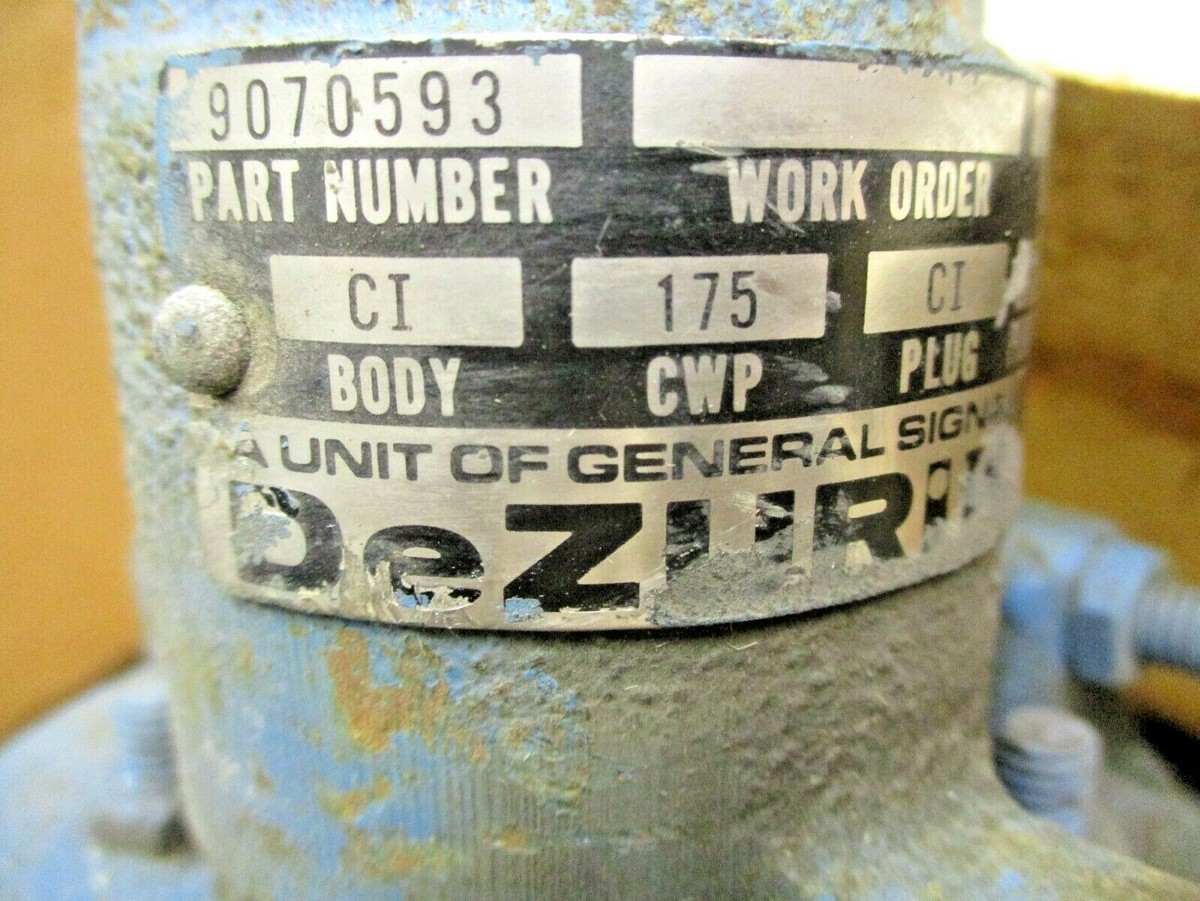 Dezurik Valve 4